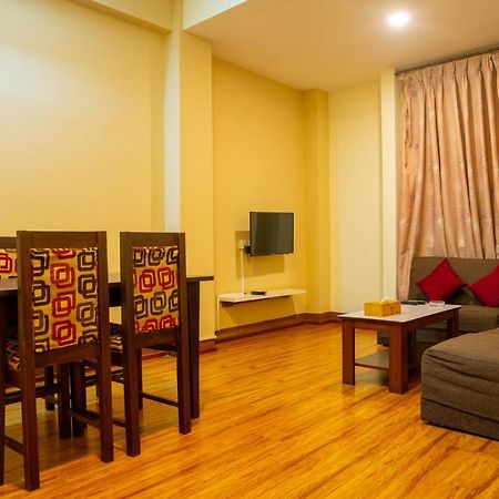 Atlas Serviced Apartments Jawlakhel Exterior photo