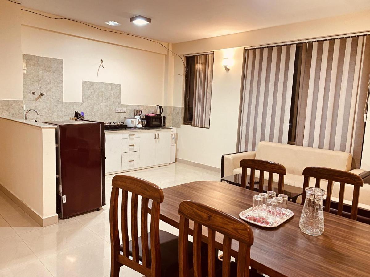 Atlas Serviced Apartments Jawlakhel Exterior photo