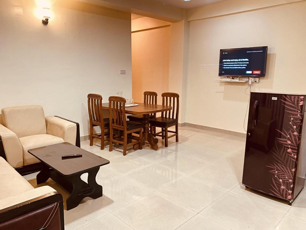 Atlas Serviced Apartments Jawlakhel Exterior photo