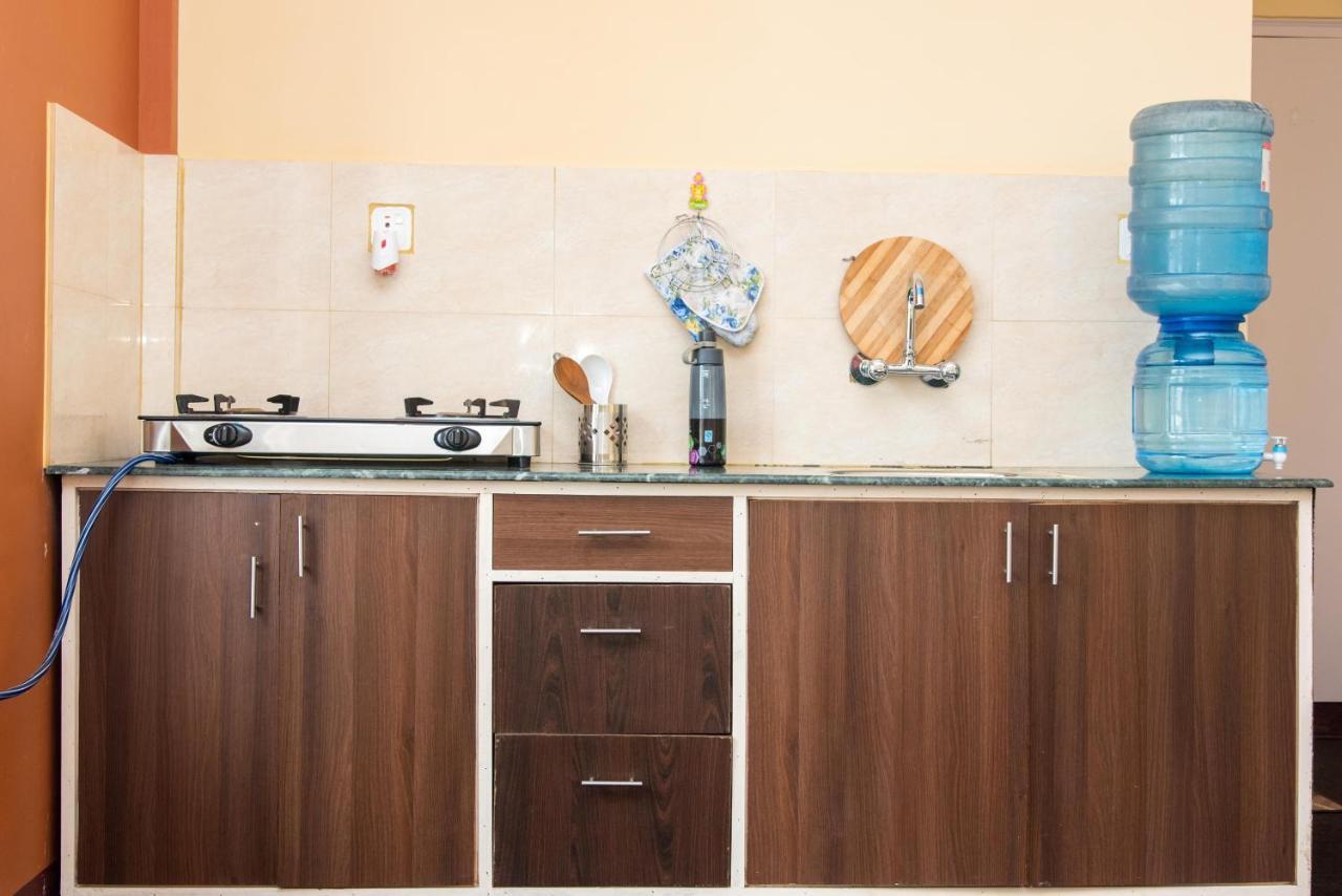 Atlas Serviced Apartments Jawlakhel Exterior photo