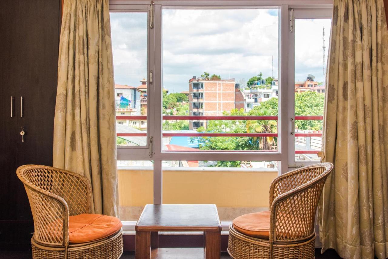 Atlas Serviced Apartments Jawlakhel Exterior photo